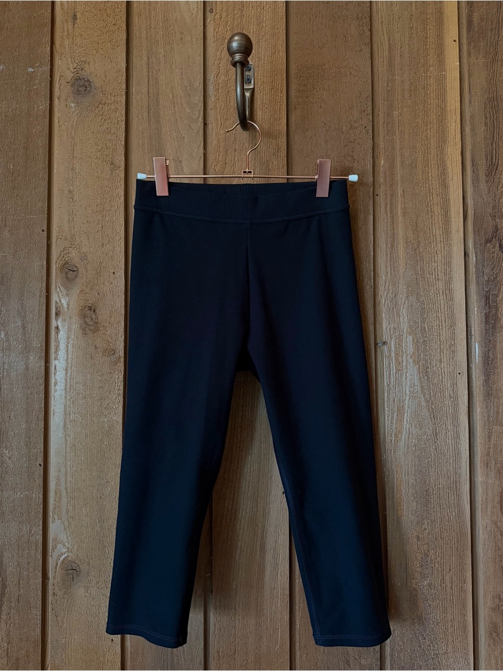 ALO Yoga Alosoft High-Waist Iconic 90’s Capri